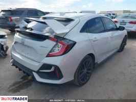 Honda Civic 2020 1