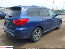 Nissan Pathfinder 2020 3 Nissan Pathfinder 2020 3