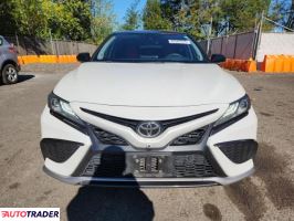 Toyota Camry 2022 3