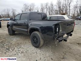 Toyota Tacoma 2019 3 Toyota Tacoma 2019 3