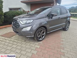 Ford EcoSport 2021 1 125 KM
