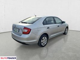 Skoda Rapid 2018 1.6 116 KM