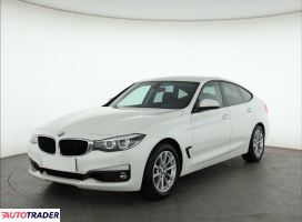 BMW 320 Gran Turismo 2018 2.0 181 KM