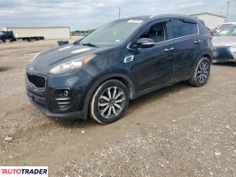 Kia Sportage 2019 2