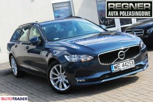 Volvo V90 2018 2.0 190 KM Volvo V90 2018 2.0 190 KM