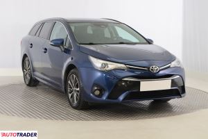 Toyota Avensis 2017 2.0 140 KM