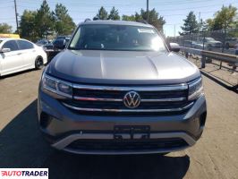 Volkswagen Atlas 2021 3