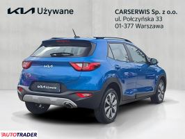 Kia Pozostałe 2022 1.0 100 KM