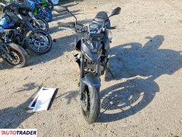 Yamaha MT 2025