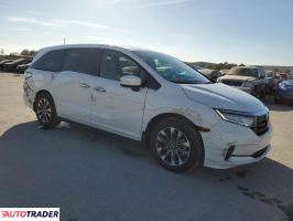 Honda Odyssey 2024 3