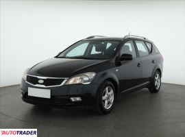 Kia Ceed 2010 1.4 88 KM Kia Ceed 2010 1.4 88 KM