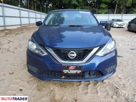 Nissan Sentra 2019 1