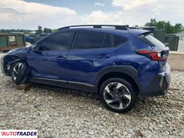 Subaru Pozostałe 2024 2