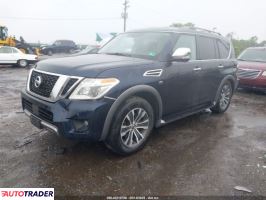 Nissan Armada 2020 5 Nissan Armada 2020 5