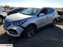 Hyundai Santa Fe 2018 2