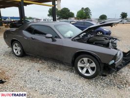 Dodge Challenger 2022 3