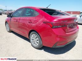 Hyundai Accent 2022 1 Hyundai Accent 2022 1
