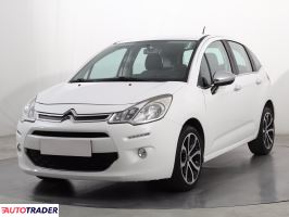 Citroen C3 2015 1.4 67 KM Citroen C3 2015 1.4 67 KM