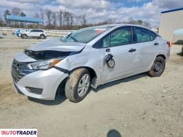 Nissan Versa - zobacz ofertę