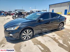 Nissan Altima 2022 2