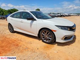 Honda Civic 2020 1