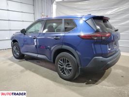 Nissan Rogue 2021 2