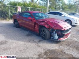 Ford Mustang 2019 2 Ford Mustang 2019 2