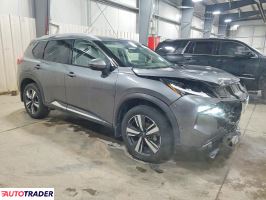 Nissan Rogue 2023 1