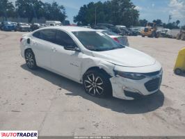 Chevrolet Malibu 2021 1 Chevrolet Malibu 2021 1