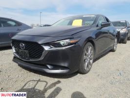 Mazda 3 2020 2 Mazda 3 2020 2