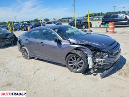 Honda Civic 2020 1