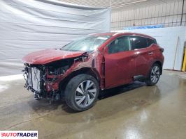 Nissan Murano 2019 3