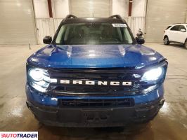 Ford Bronco 2023 1