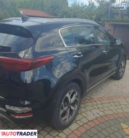Kia Sportage 2018 1.6 136 KM