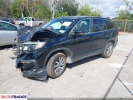 Honda Pilot 2021 3