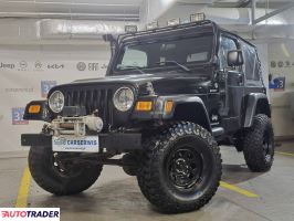 Jeep Wrangler - zobacz ofertę