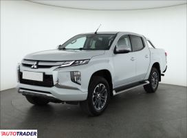 Mitsubishi L200 2020 2.3 147 KM