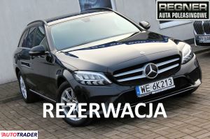 Mercedes C-klasa - zobacz ofertę