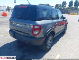 Ford Bronco 2021 2
