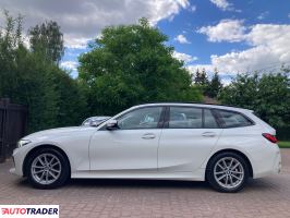 BMW 318 2022 2 156 KM