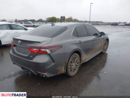 Toyota Camry 2021 2