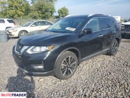 Nissan Rogue 2020 2 Nissan Rogue 2020 2