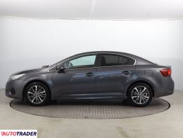Toyota Avensis 2017 1.8 144 KM Toyota Avensis 2017 1.8 144 KM
