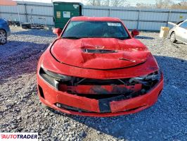 Chevrolet Camaro 2021 6