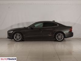 Volvo S60 2020 2.0 246 KM