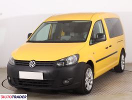 Volkswagen Caddy 2013 2.0 138 KM