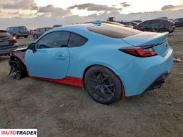 Subaru BRZ 2022 2