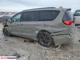 Chrysler Pacifica 2020 3 Chrysler Pacifica 2020 3
