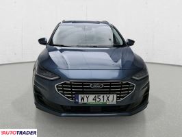Ford Focus 2022 1.0 125 KM Ford Focus 2022 1.0 125 KM
