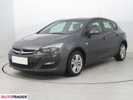 Opel Astra 2014 1.4 118 KM